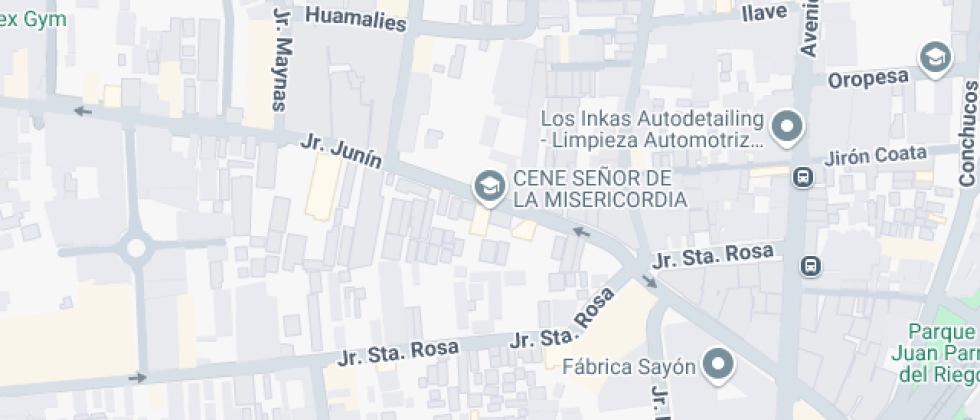 Señor de la Misericordia