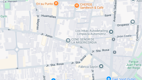 location map image