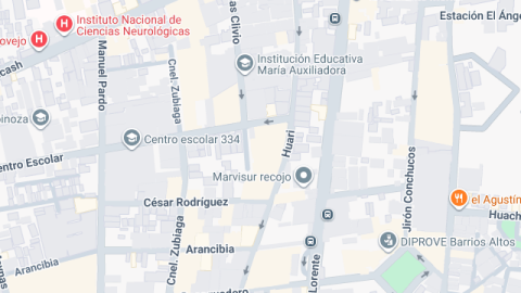 location map image