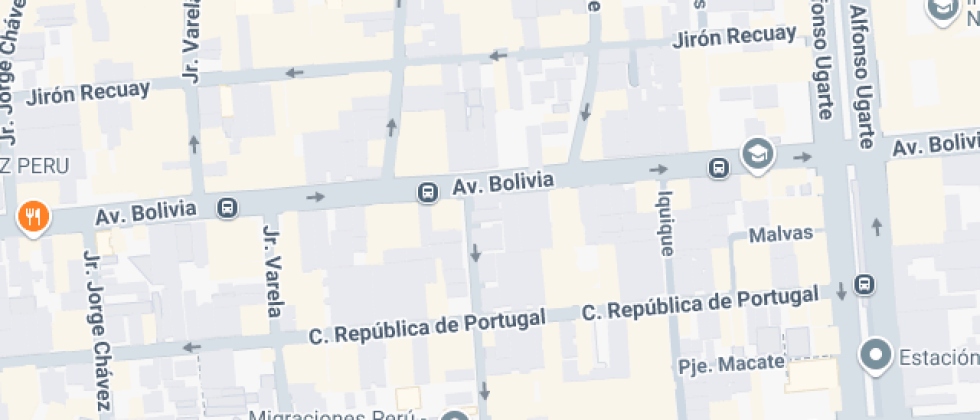 San Francisco de Asis de Breña