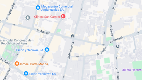 location map image