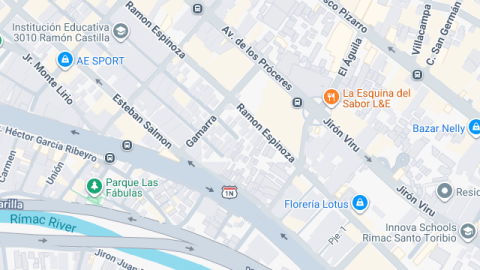 location map image
