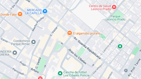 location map image