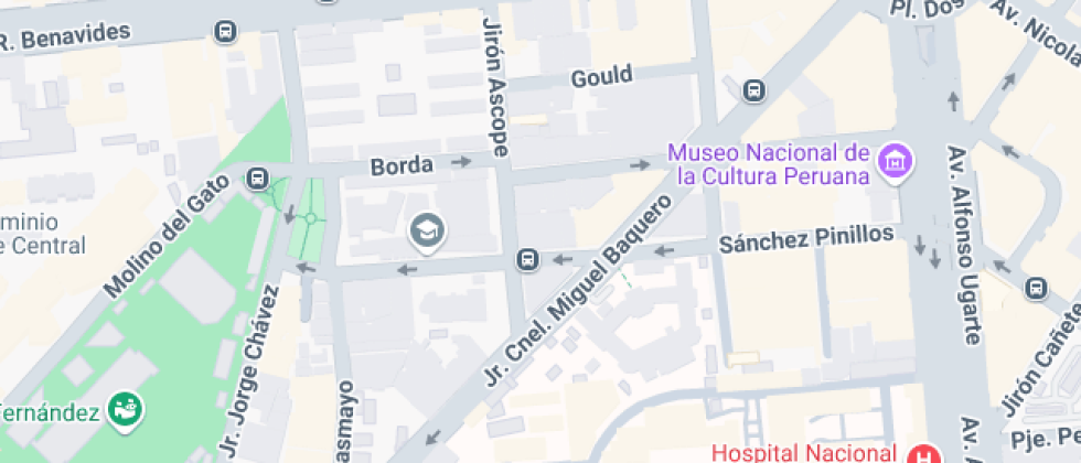 Parroquial San Ignacio de Loyola