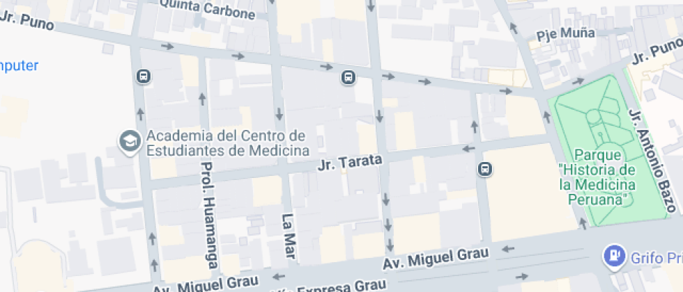 San Ignacio De Monterrico