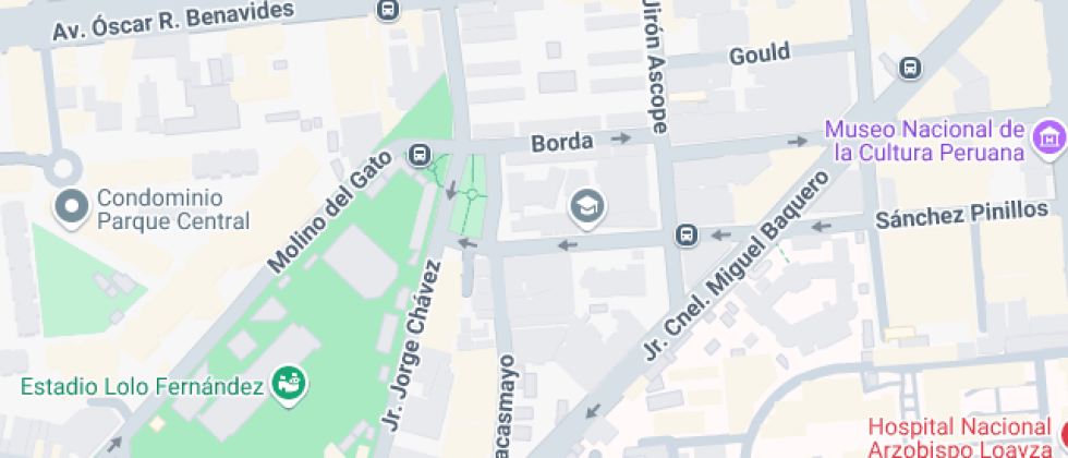 Innova Schools  Cercado -Sánchez Pinillos