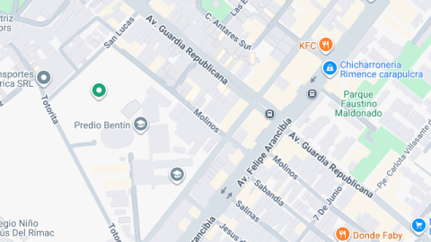 location map image