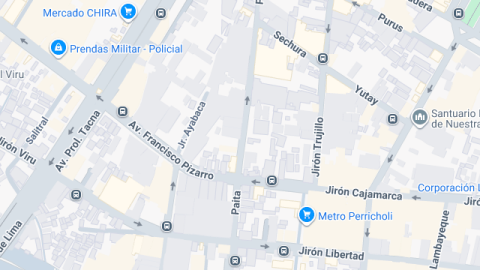 location map image