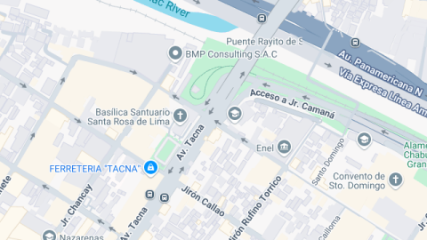 location map image
