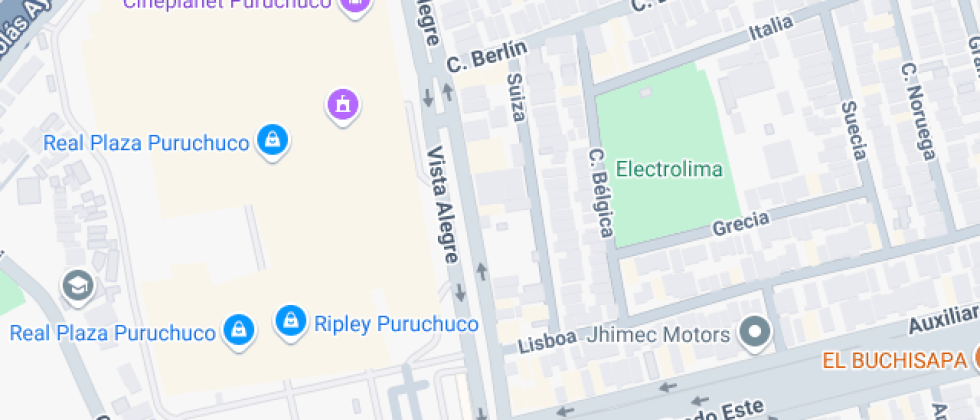 Superior Pedagógica Internacional Elim