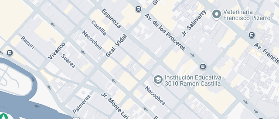 Circulo Vallejo Confraternidad