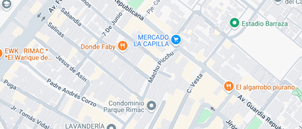 Santa Rosa De Quives