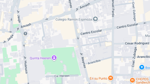 location map image