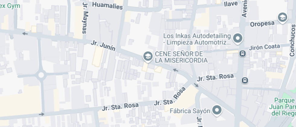 Señor de la Misericordia