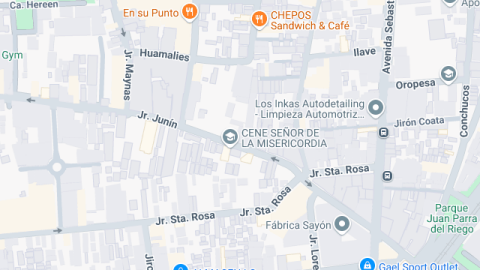 location map image
