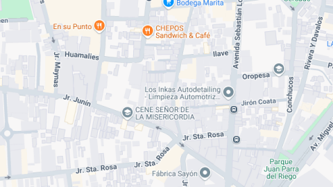 location map image