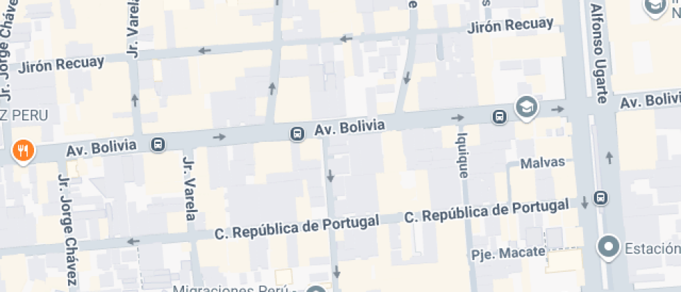 San Francisco de Asis de Breña