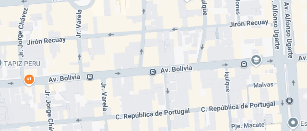 Albert Einstein Sede Breña