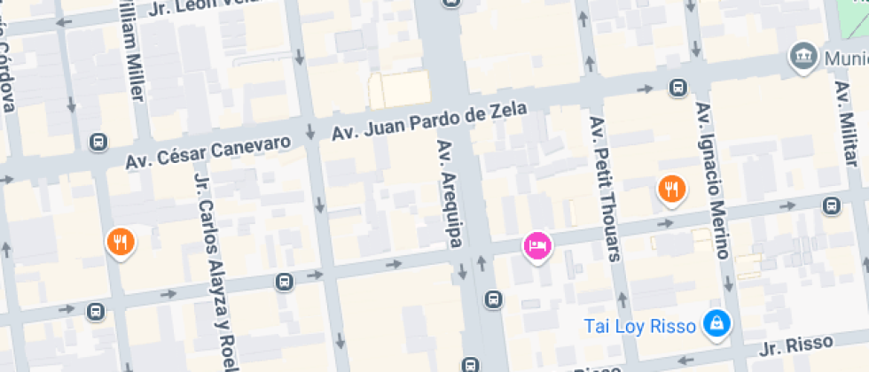  Sabio Antúnez de Mayolo - ISAM