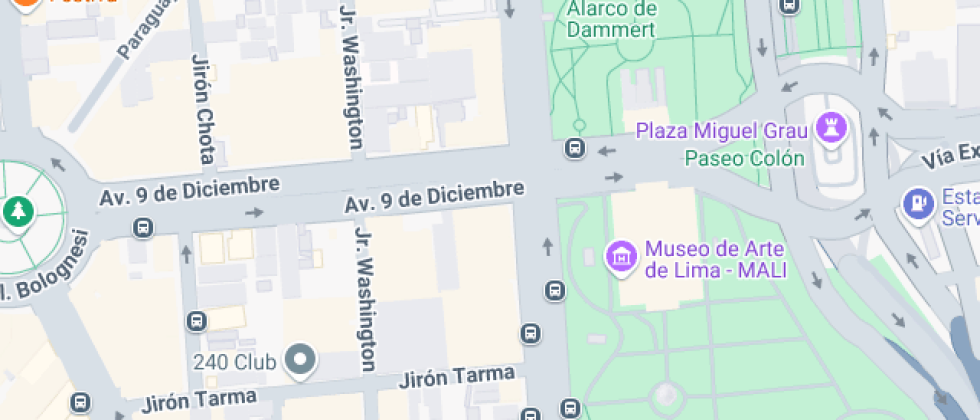 Señor De Los Milagros