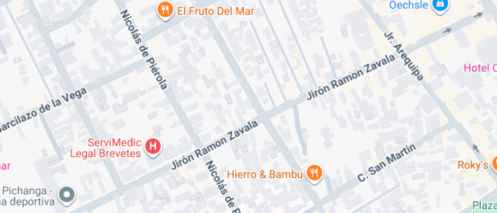 location map image