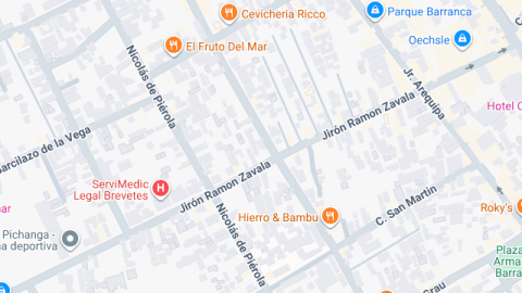 location map image