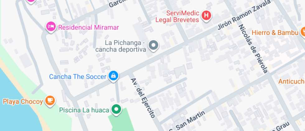 Colegio Hogar De Santa Rosa