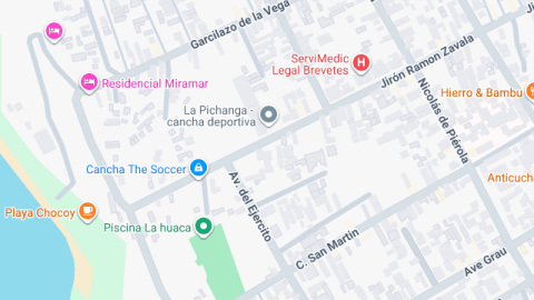location map image