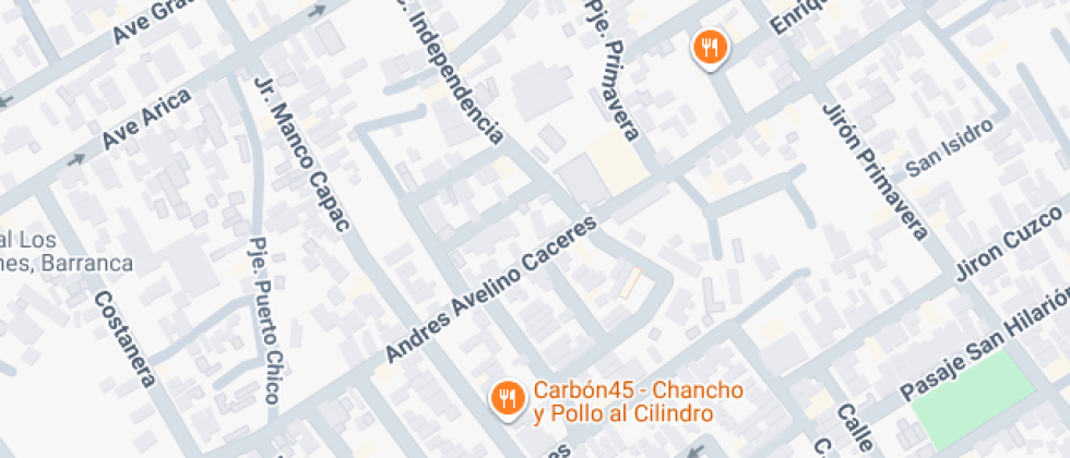 Colegio Las Palmas Nueva Esperanza
