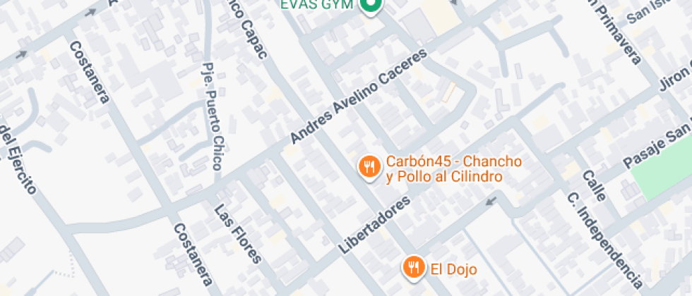 Colegio Maria Auxiliadora