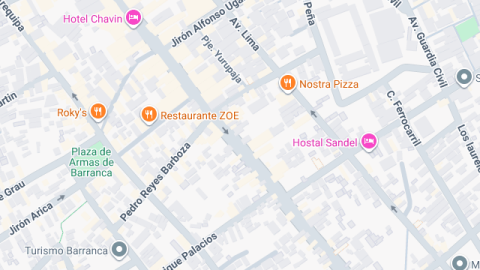 location map image