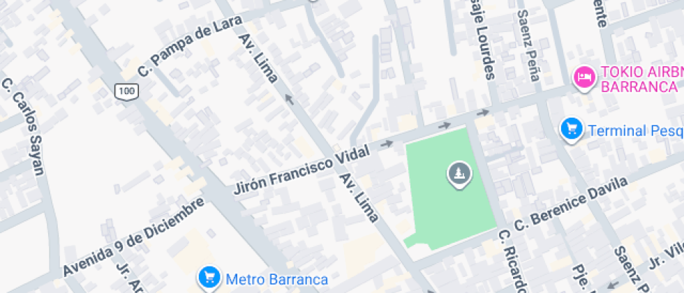 Jardin Infantil Nuevo Milenio Cesar Vallejo