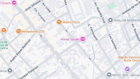 location map image