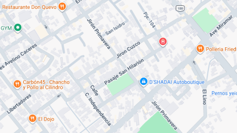 location map image