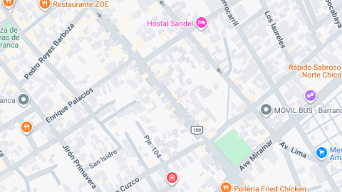location map image