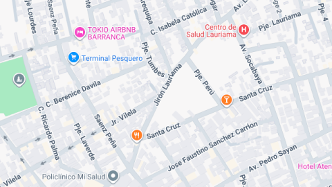 location map image