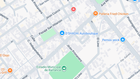 location map image