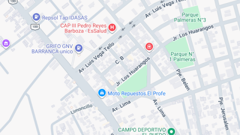 location map image