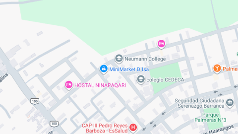 location map image