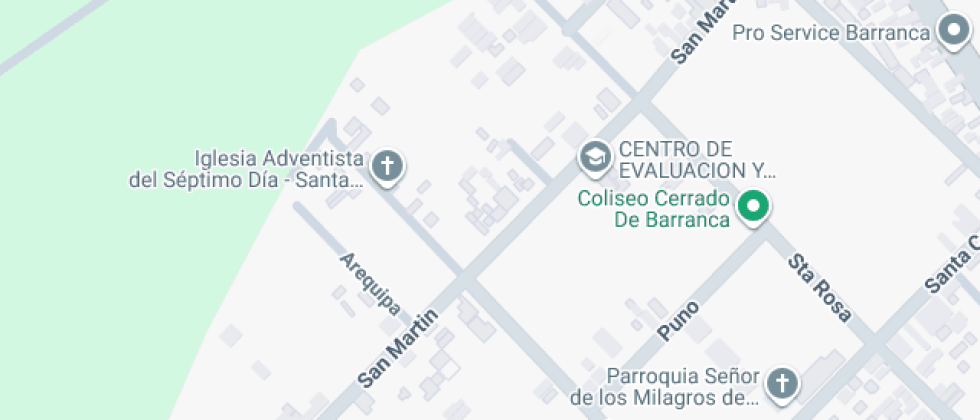 location map image