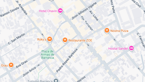 location map image