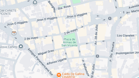 location map image