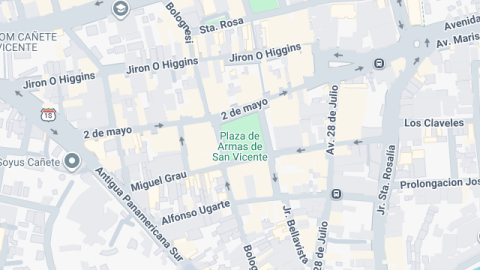 location map image