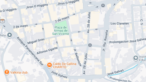 location map image
