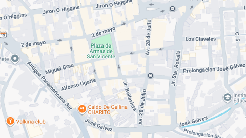 location map image