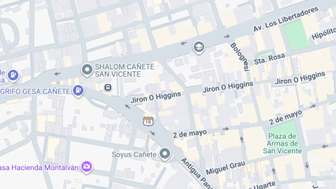 location map image