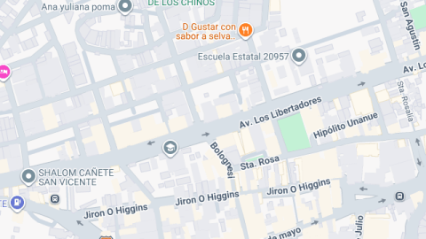 location map image