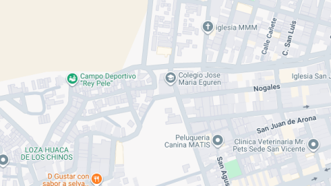 location map image