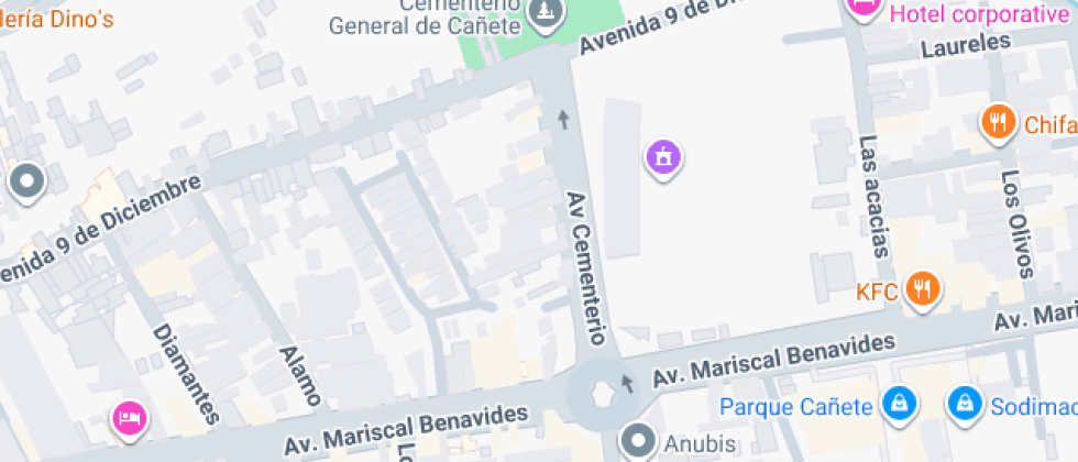 Colegio Victoria Barcia Boniffatti