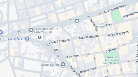 location map image